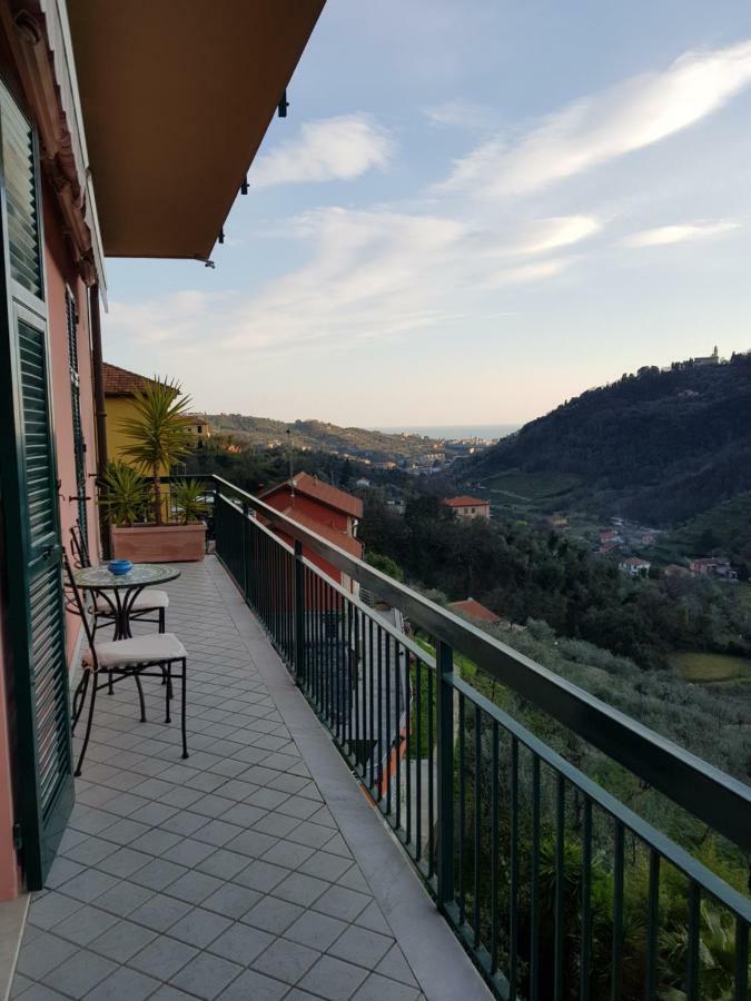 Villa Delle Rose К'яварі Екстер'єр фото